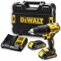 DeWALT DCD778S2T-QW Slagboremaskine 2 batterier inkluderet 18V DeWALT DCD778S2T-QW Slagboremaskine 2 batterier inkluderet 18V